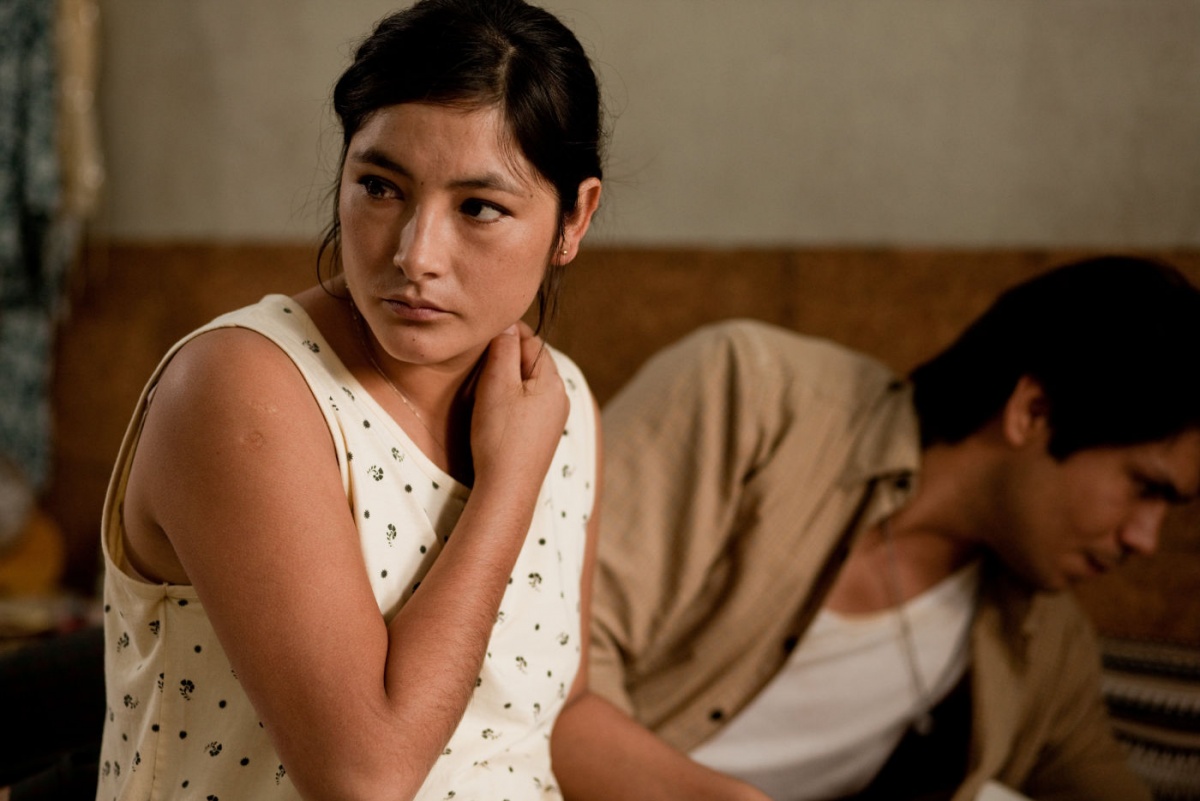 Кадры из Амадор (2010)