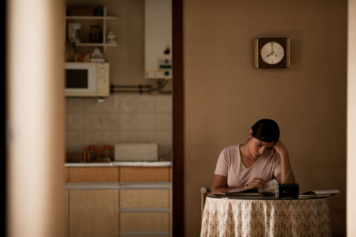 Кадры из Амадор (2010)