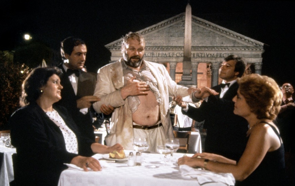 Кадры из Живот архитектора (1987)