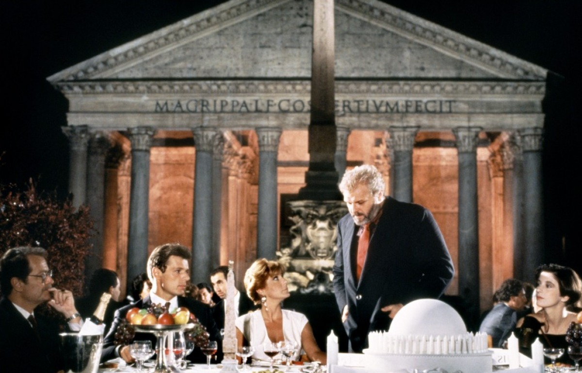 Кадры из Живот архитектора (1987)