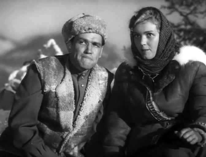 Кадры из Алмазы (1947)