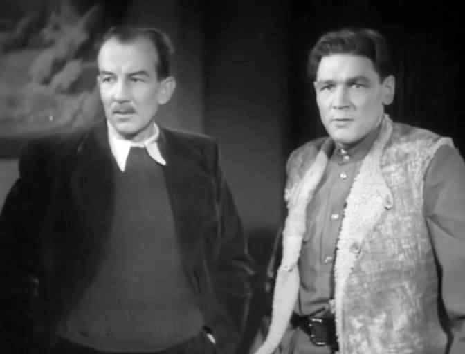 Кадры из Алмазы (1947)