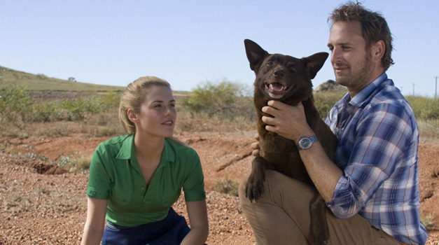 Рыжий пес (2011)