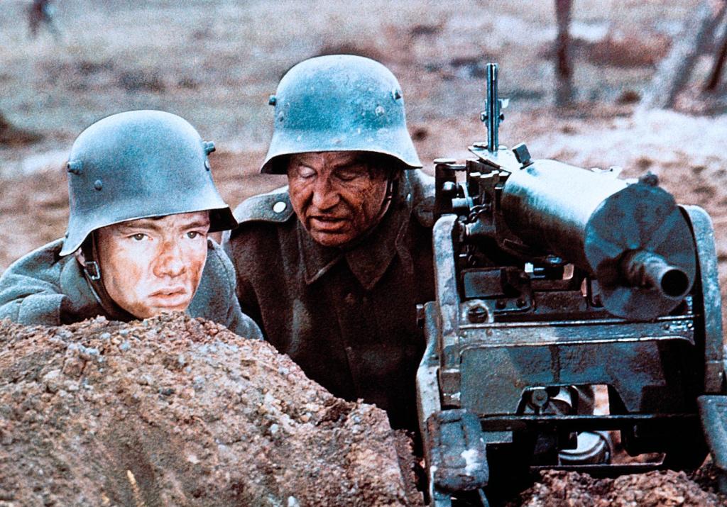 Кадры из Смерть — мое ремесло (1977)