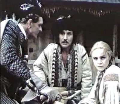 Кадры из Олекса Довбуш (1960)