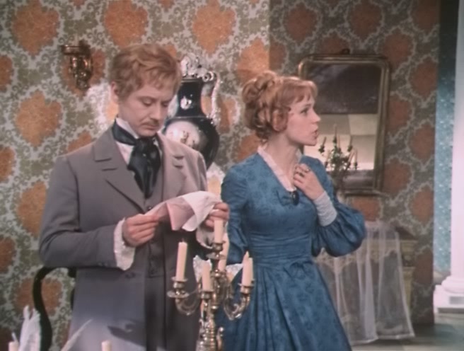 Кадры из Обыкновенная история (1970)