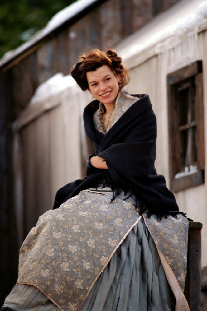 Кадры из Золотая пыль (2000)