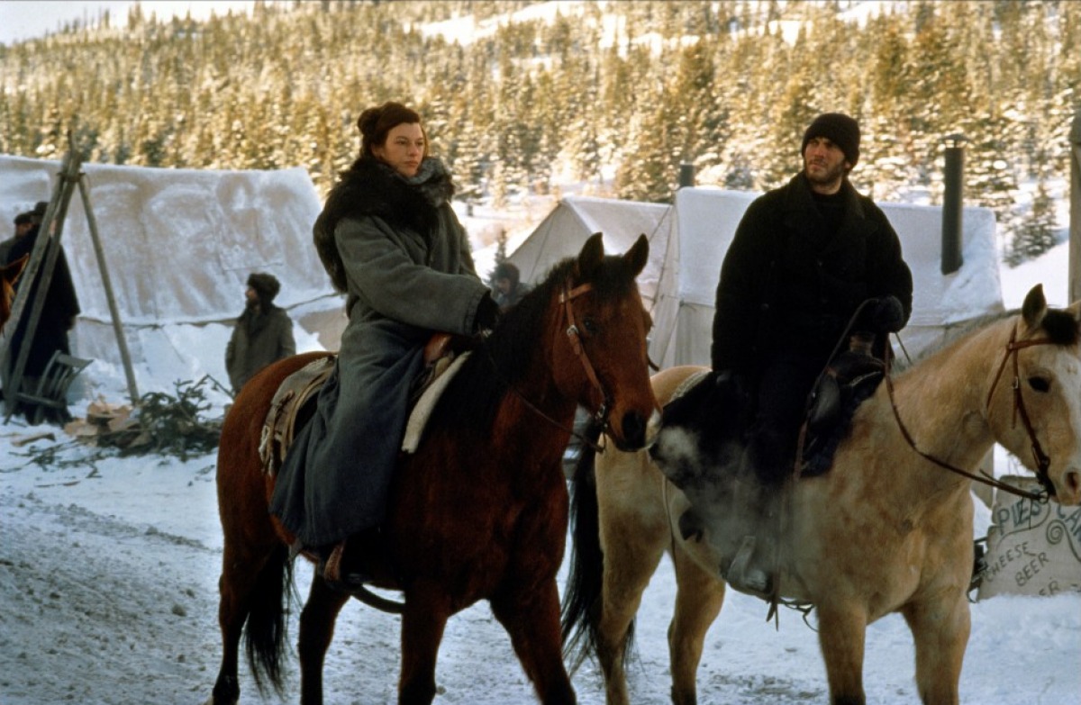 Кадры из Золотая пыль (2000)