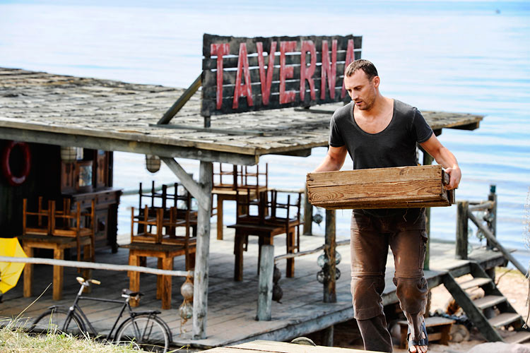 Кадры из Долина роз (2011)