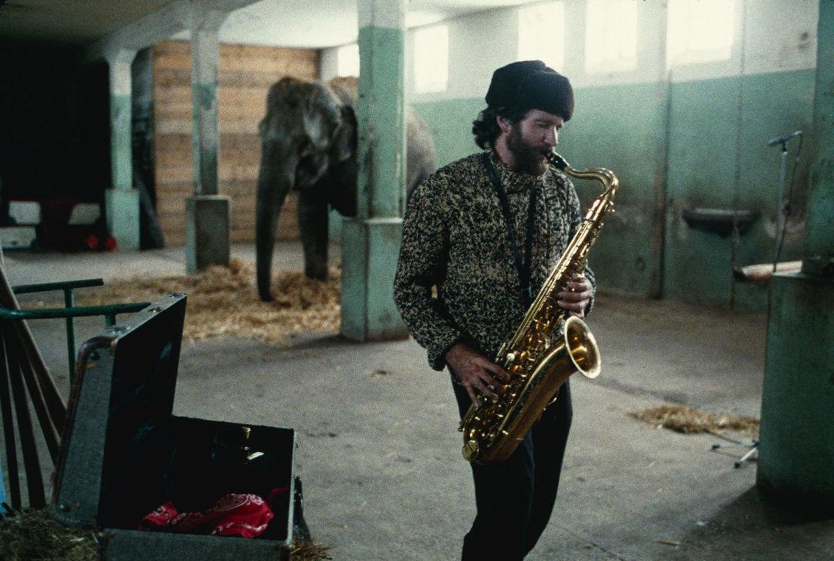 Москва на Гудзоне (1984)