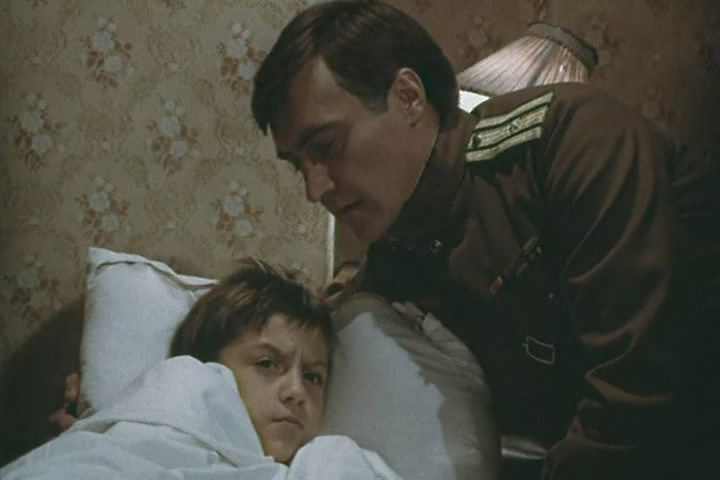 Кадры из Государственная граница. Фильм 6. За порогом победы (1987)