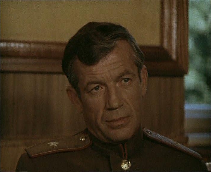 Кадры из Государственная граница. Фильм 6. За порогом победы (1987)