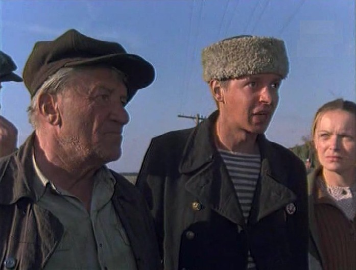 Кадры из Особо важное задание (1981)