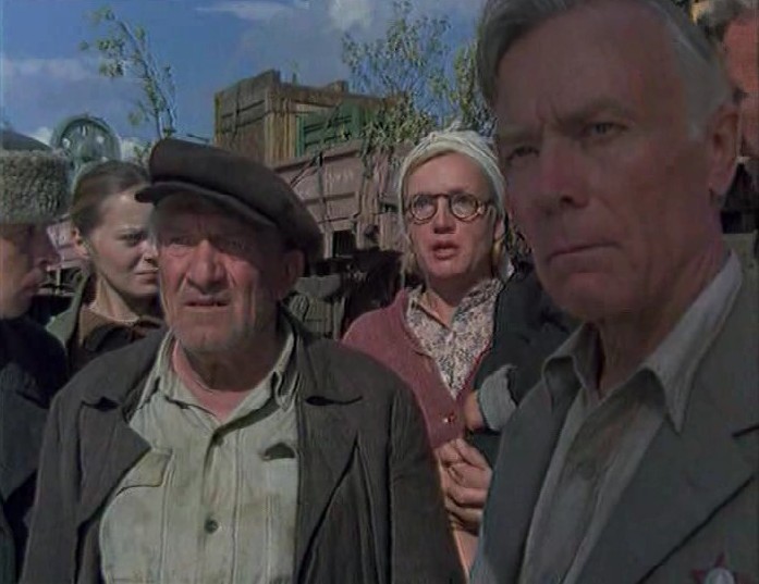 Кадры из Особо важное задание (1981)