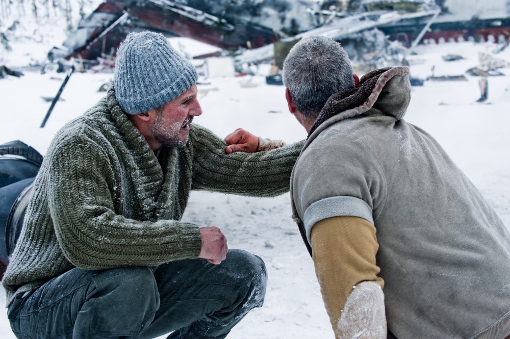 Кадры из Схватка (2011)