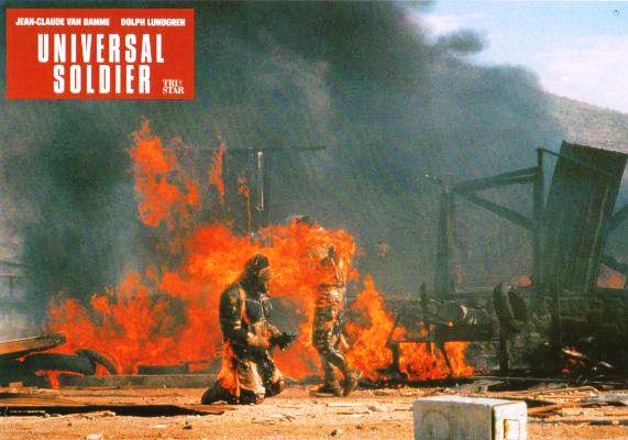 Универсальный солдат (1992)