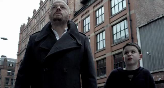 Кадры из Потерянное рождество (2011)