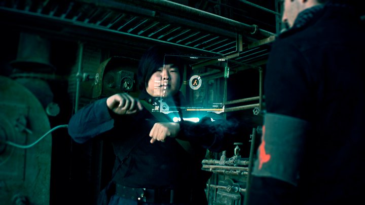 За гранью «Черной месы» (2011)