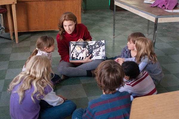 Кадры из За школьной доской (2011)