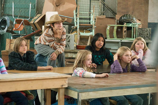 Кадры из За школьной доской (2011)