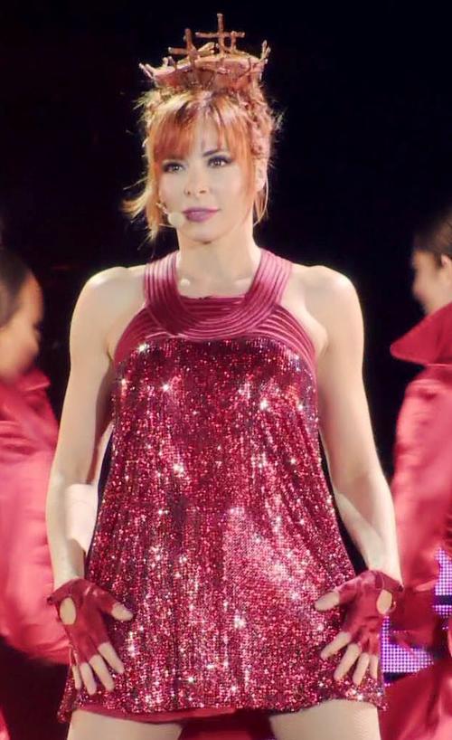 Кадры из Милен Фармер (2009)