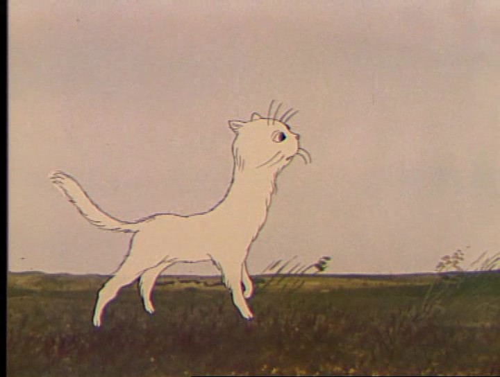 Кадры из Дерево и кошка (1983)