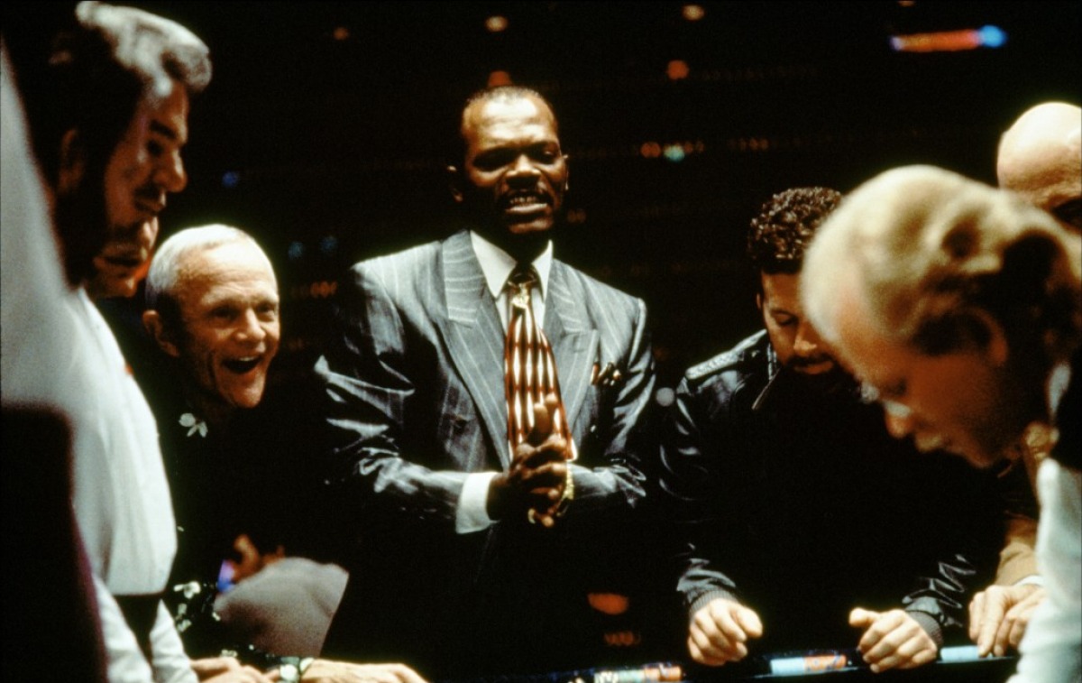 Роковая восьмерка (1996)