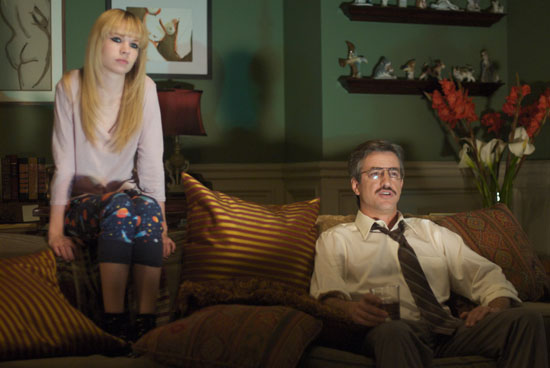 Кадры из Семейное дерево (2011)