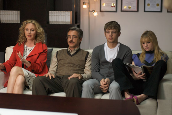 Кадры из Семейное дерево (2011)