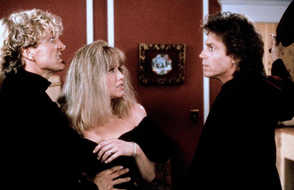 Почти беременна (1992)