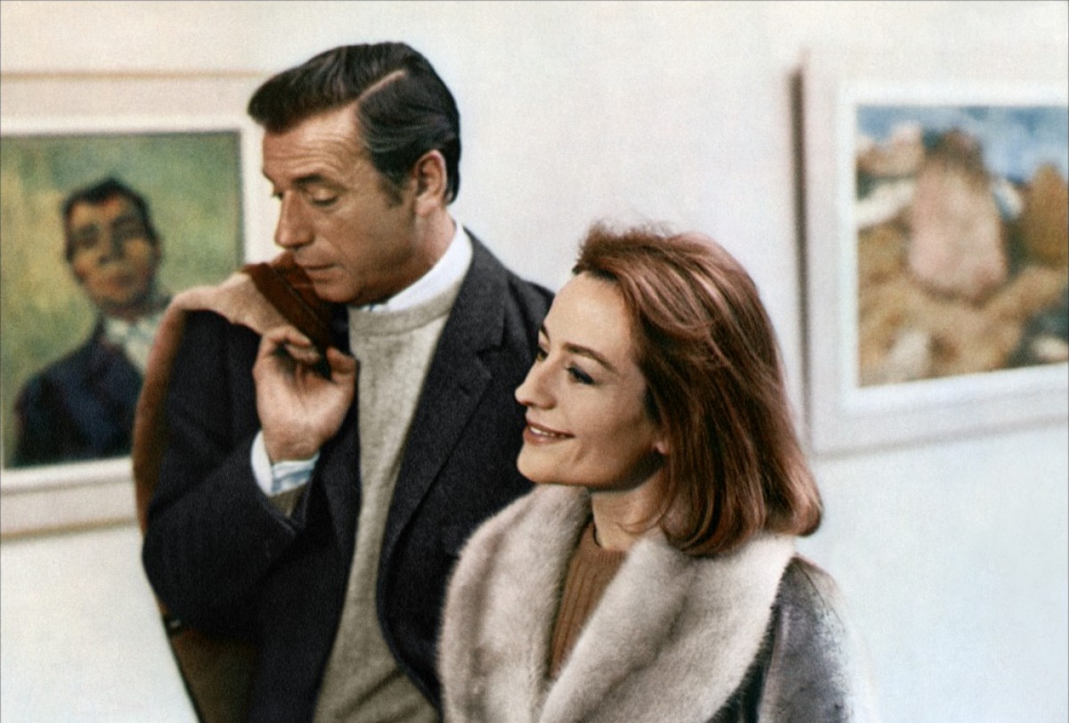 Кадры из Жить, чтобы жить (1967)