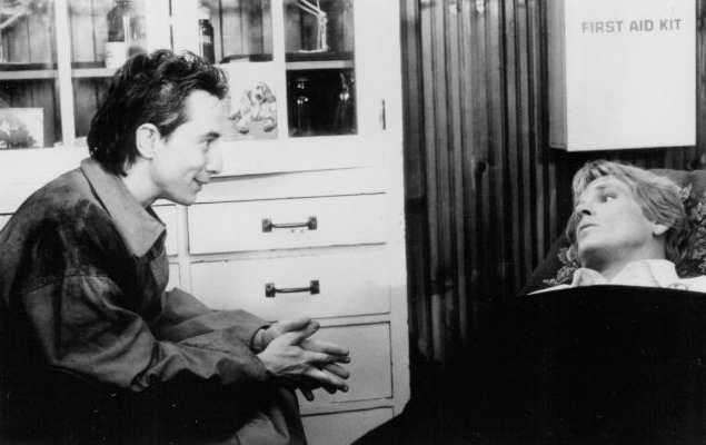 Кадры из Три беглеца (1989)