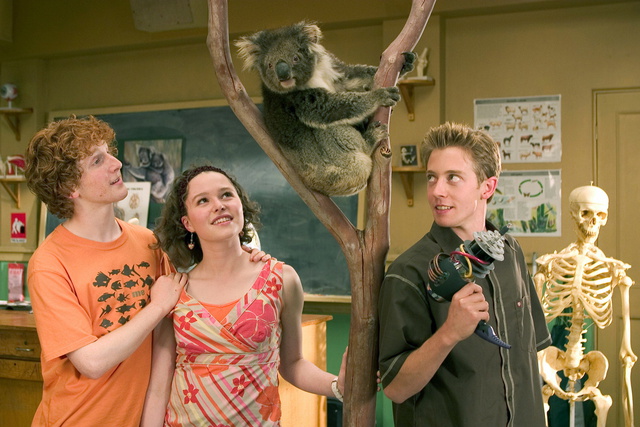 Кадры из Злая наука (2004)