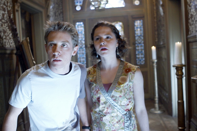 Кадры из Злая наука (2004)