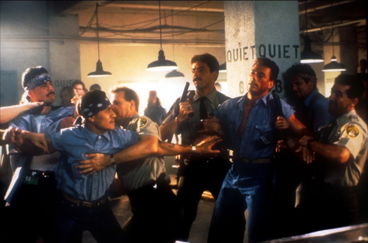 Ордер на смерть (1990)