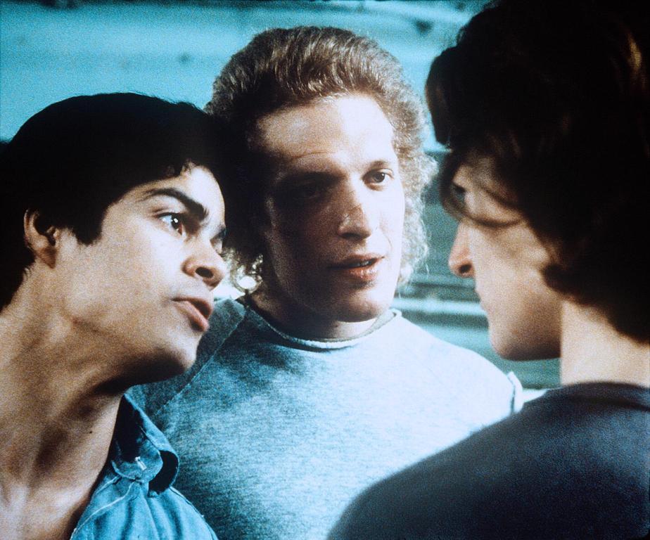 Плохие мальчики (1983)