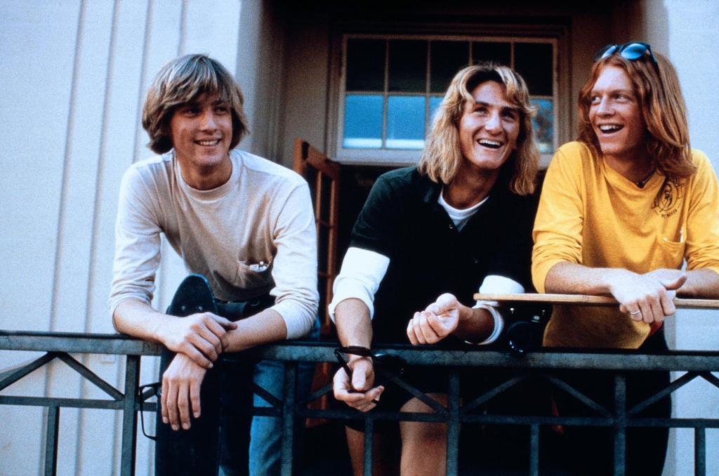 Беспечные времена в «Риджмонт Хай» (1982)