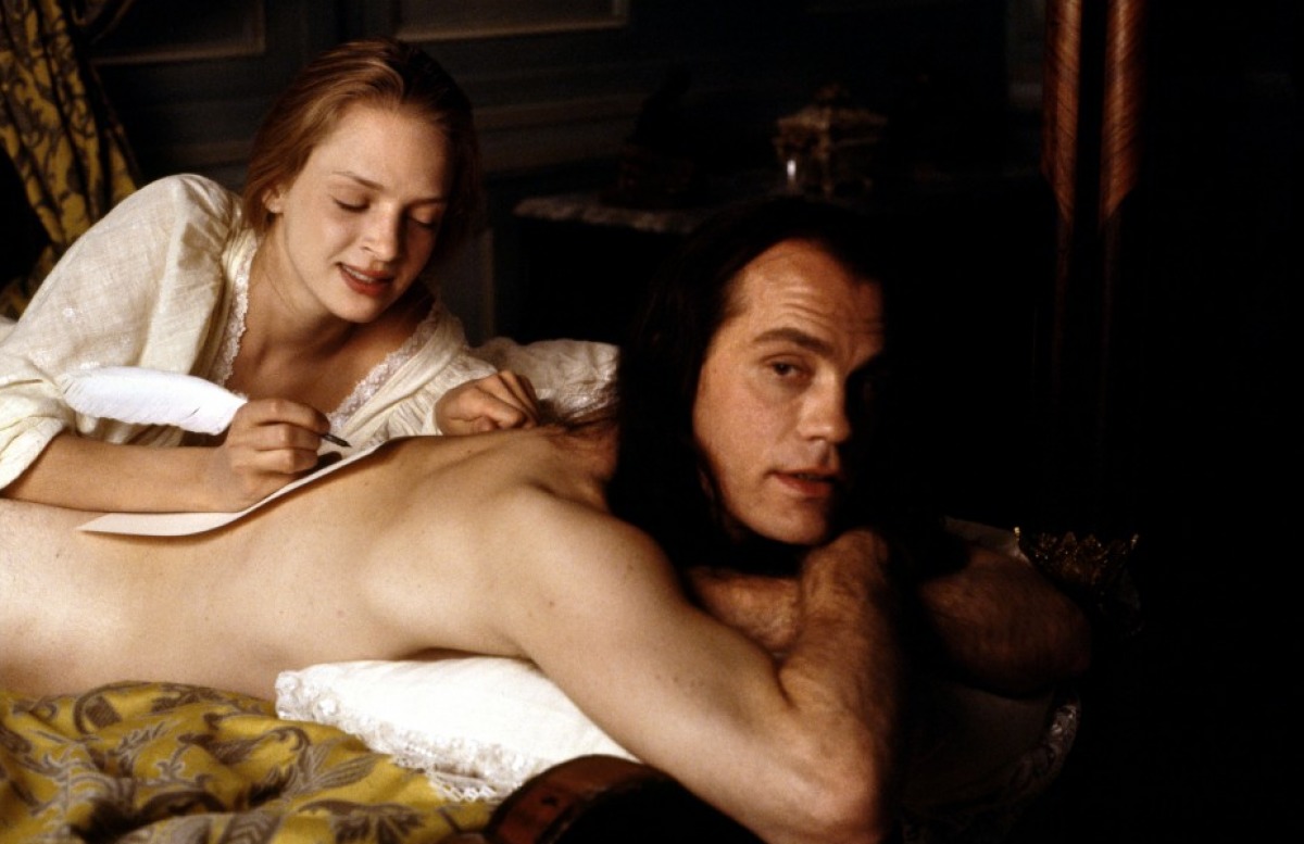 Кадры из Опасные связи (1998)