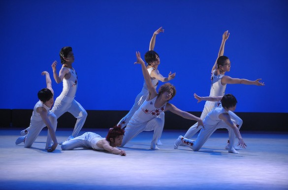 Кадры из Гимнастика, которая сделала из нас мужчин (2010)