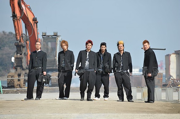 Кадры из Гимнастика, которая сделала из нас мужчин (2010)