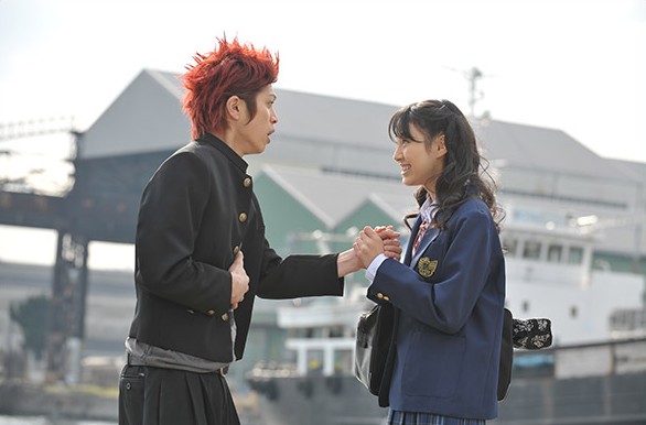 Кадры из Гимнастика, которая сделала из нас мужчин (2010)