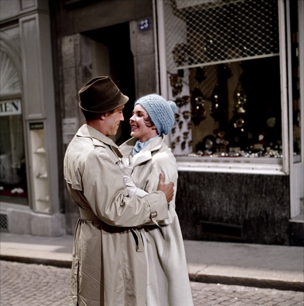 Кадры из Ночь нежна (1962)