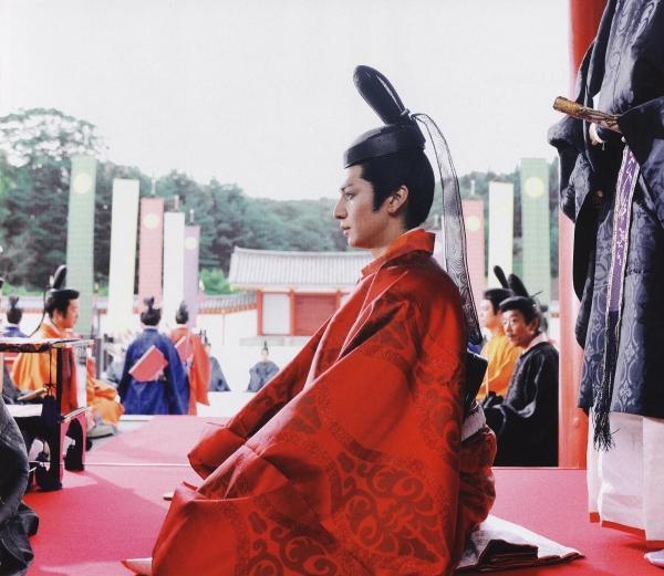 Повесть о Гэндзи (2011)