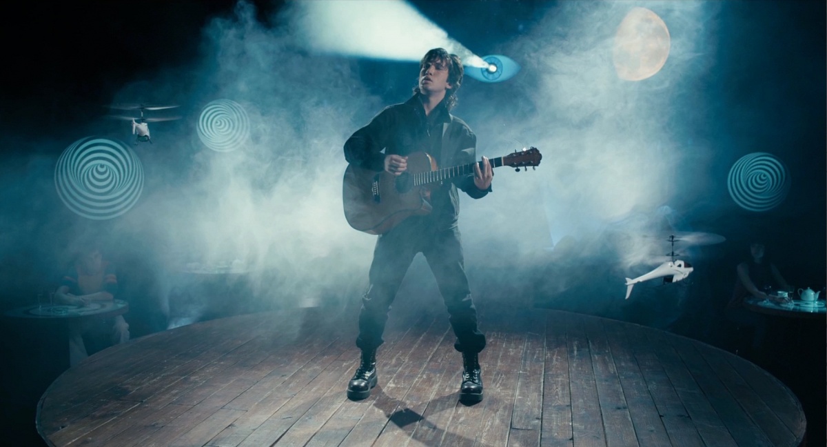 Кадры из Шапито-шоу: Любовь и дружба (2012)