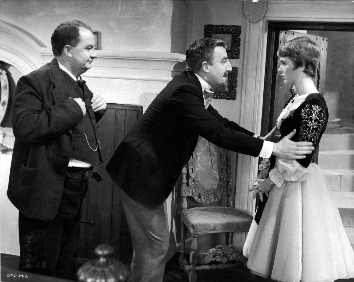 Кадры из Рёв мыши (1959)