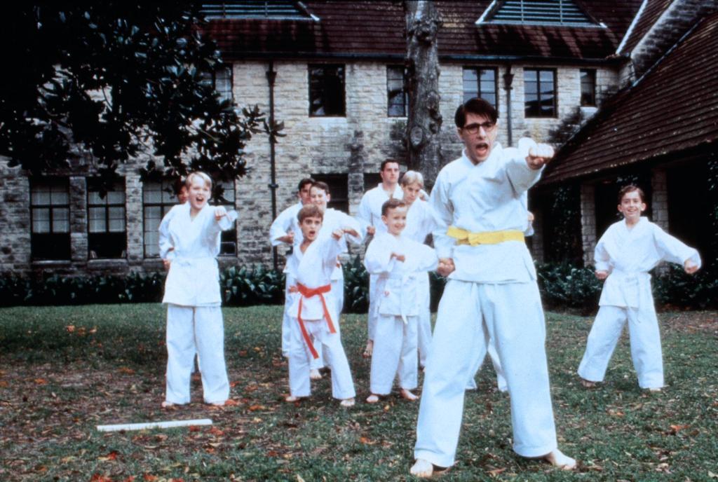 Академия Рашмор (1998)