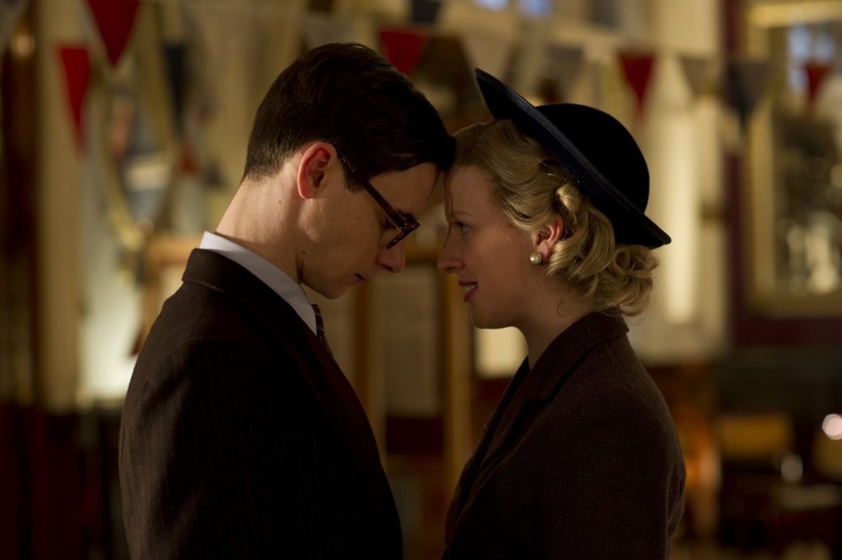 Кадры из Железная леди (2011)