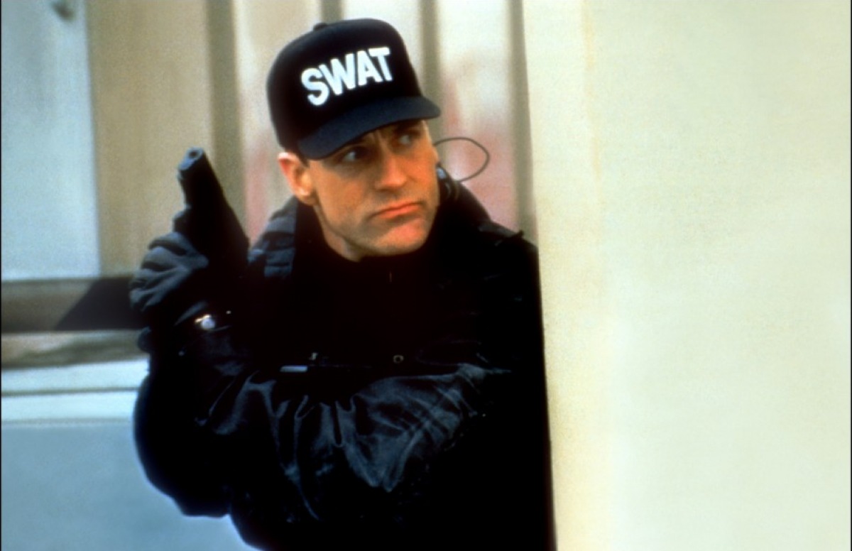 Кадры из Часовой (1996)