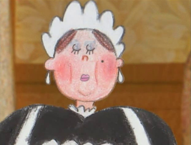 Кадры из Шерлок Холмс и доктор Ватсон (2006)