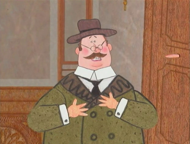 Кадры из Шерлок Холмс и доктор Ватсон (2006)